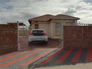 3 Bed House in Kirkney