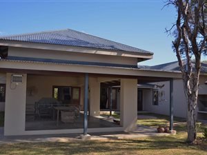 502.6 ha Farm in Rustenburg