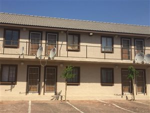 Studio apartment in Capital Park