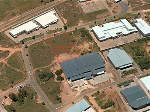 4368 m² Land available in Roodepoort Central