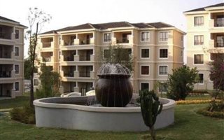 2 Bedroom Apartment in Noordwyk