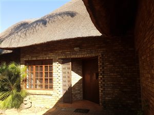 3 Bed House in Erasmuskloof