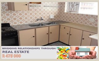 2 Bedroom Flat in Cason