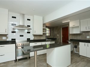 4 Bed House in Boskruin