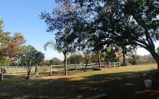 21 ha Farm in Kameelfontein and surrounds