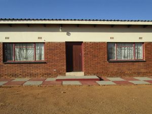 2 Bed House in Soshanguve