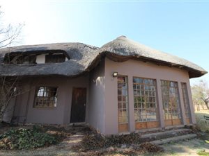 50.4 ha Farm in Modimole (Nylstroom)