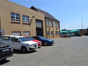 643 m² Industrial space in Sunnyrock