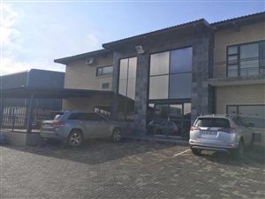 1872 m² Industrial space in North Riding