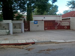 5 Bed Townhouse in Welkom