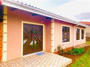 3 Bed House in The Grange