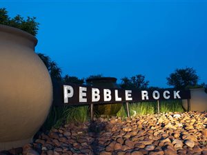 1068 m² Land available in Pebble Rock