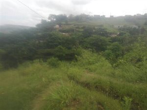 900 m² Land available in Folweni