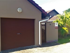 3 Bed Simplex in Veld En Vlei