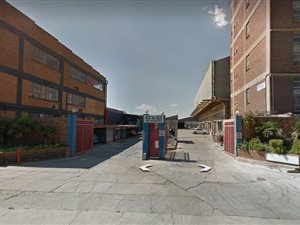 Industrial space in Heriotdale