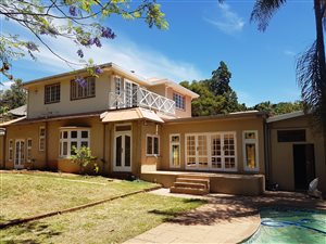 4 Bed House in Muckleneuk
