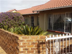 3 Bed Simplex in Ormonde