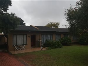 4 Bed House in Dan Pienaarville
