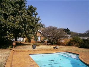 4 Bed House in Wonderboom