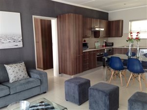 2 Bed Flat in Atholl