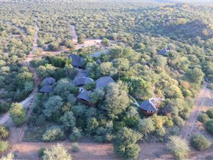 2163 ha Farm in Alldays