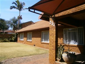 5 Bed House in Wonderboom
