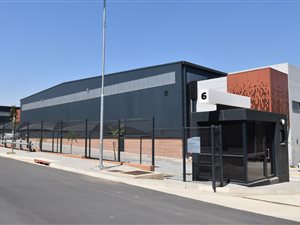 2977 m² Industrial space in Kosmosdal