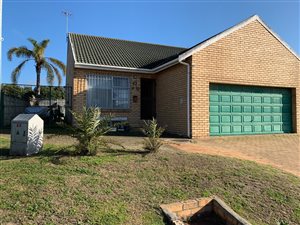 3 Bed Townhouse in Blommendal