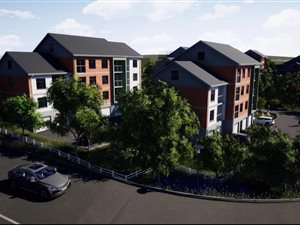 2 Bed Apartment in Athlone
