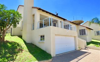 3 Bedroom Townhouse in Erasmuskloof