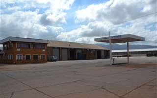 3600 m² Commercial space in Paarl