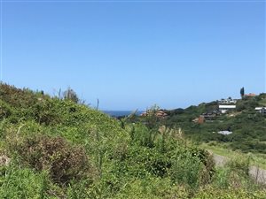 1719 m² Land available in Zululami Luxury Coastal Estate