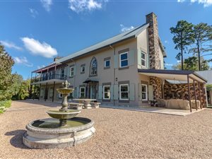 7 Bed House in Alverstone
