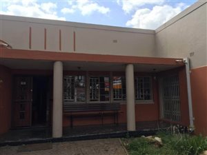 244 m² Office Space in Greenside