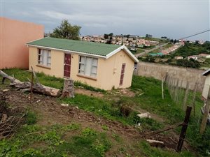 2 Bed House in Mdantsane