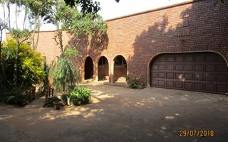 4 Bedroom House in Mtunzini