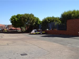 399 m² Industrial space in Modderfontein