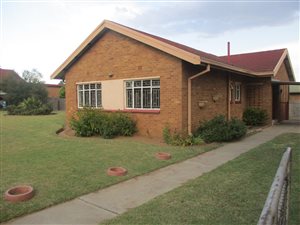 3 Bed House in Rietkuil