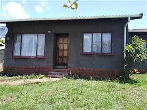 3 Bed House in Ngwelezana