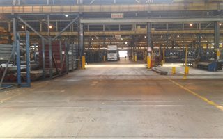 32600 m² Industrial space in Alrode