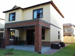 3 Bedroom House in Meyersig Lifestyle Estate