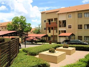 1 Bed Apartment in Paulshof
