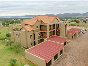2 Bedroom Apartment in Leloko