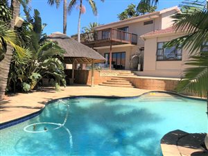 4 Bed House in Glenashley