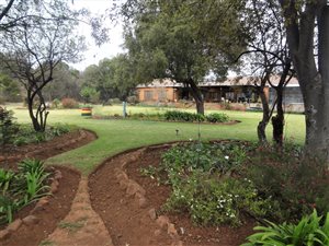 13 ha Farm in Magaliesburg