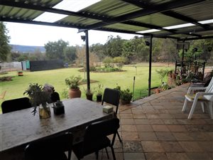 13 ha Farm in Magaliesburg