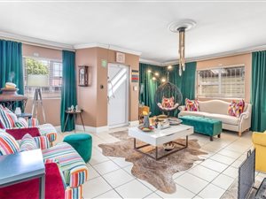 3 Bed House in Grassy Park