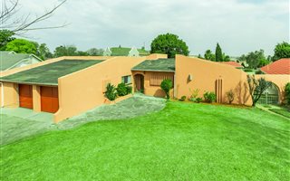 3 Bedroom House in Fleurhof