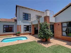 3 Bed House in Newmark Estate