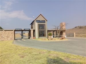1943 m² Land available in Overkruin